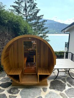 La Maison du Lac sleeps 10 and has air conditioning - Talloires - 8