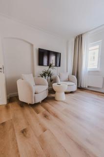 Business & Boutique Apartment - Parking lot - Hildesheim - 9