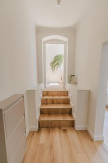Business & Boutique Apartment - Parking lot - Hildesheim - 4