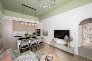 Kaleidoscope Apartment by Tyzenhauz - Krakow - 8