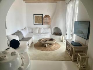 White Luxury Villa with amazing seaview and pool - Città di Mykonos - 0