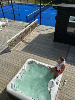 Gammelgård Pizza & Padel Resort - 8