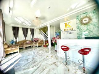 K Hotel Phú Quý - Cu Lao Thu - 0