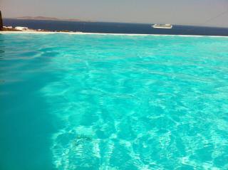 White Luxury Villa with amazing seaview and pool - Città di Mykonos - 8