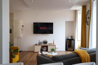 Épernay Prestige, Appartement avec terrasse - Épernay - 3