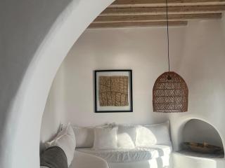 White Luxury Villa with amazing seaview and pool - Città di Mykonos - 4