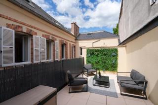 Épernay Prestige, Appartement avec terrasse - Épernay - 9
