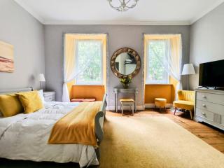 Modern Holyrood Family Retreat - Edinburgh - 6
