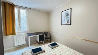 Appartement 1 chambre avec terrasse - Parthenay - 6