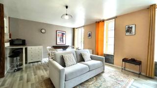 Appartement 1 chambre avec terrasse - Parthenay - 1
