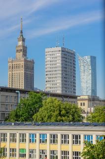 Bright Apartment Mazowiecka in Warsaw Near Old Town by Noclegi Renters - Warsaw - 8