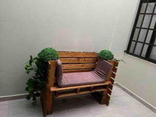 Bonito apartamento cerca de la zona comercial - Villa Hidalgo - 4