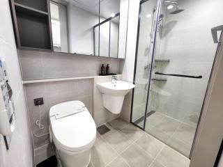 SOTA SUITE Pyeongtaek Godeok - - 5