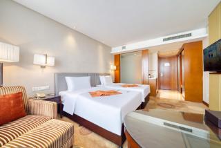 Huzhou Changxing New Zijin Hotel - Huzhou - 7