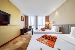Huzhou Changxing New Zijin Hotel - Huzhou - 6