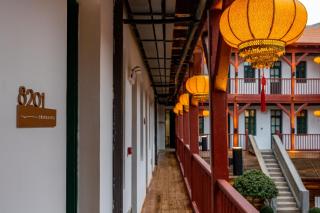 沃德观云里酒店青岛栈桥中山路站 - Qingdao - 8
