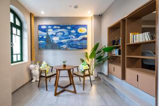 沃德观云里酒店青岛栈桥中山路站 - Qingdao - 4