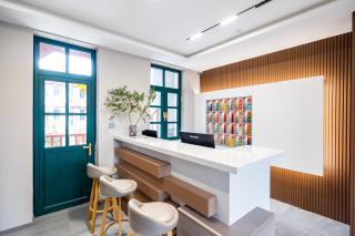 沃德观云里酒店青岛栈桥中山路站 - Qingdao - 3
