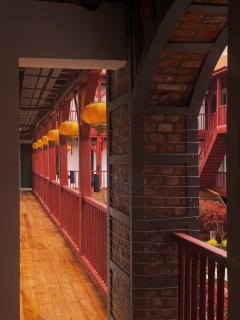 沃德观云里酒店青岛栈桥中山路站 - 3