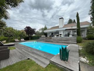 Savoielac - Lac d'Annecy - Annecy-le-vieux : Villa Astrid - Annecy - 9