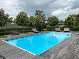 Savoielac - Lac d'Annecy - Annecy-le-vieux : Villa Astrid - Annecy - 8