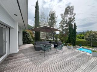 Savoielac - Lac d'Annecy - Annecy-le-vieux : Villa Astrid - Annecy - 6