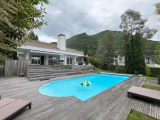 Savoielac - Lac d'Annecy - Annecy-le-vieux : Villa Astrid - Annecy - 5
