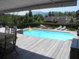 Savoielac - Lac d'Annecy - Annecy-le-vieux : Villa Astrid - Annecy - 3