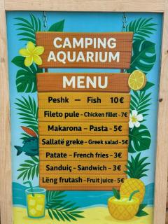 Camping Aquarium - Himarë - 6