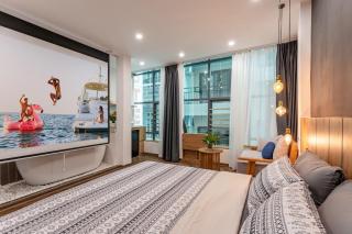HanoianHearths- NH2 - Private Cinema - Bathtub - Hanoi - 0