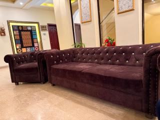 Blue Moon Continental - Islamabad - 9