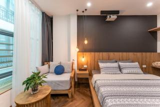 HanoianHearths- NH2 - Private Cinema - Bathtub - Hanoi - 4