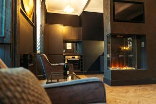 Judges suite apartment with spa facilities - Morpeth - 8