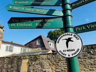 Fox Cottage - Historic Stay on Pateley High Street - Pateley Bridge - 7