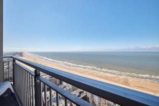 Europacentrum - Birds eye view - Ostenda - 8