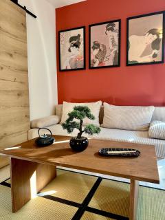 Sakura Suite - Jacuzzi and Cinema - 0