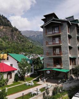 Snow Park Villas & Resort - 0