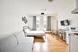 Bright Shoreditch Apartments - Londra - 8