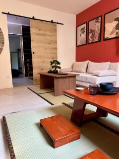 Sakura Suite - Jacuzzi and Cinema - 2