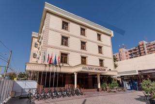 Golden Horizon Hotel - Tashkent - 9