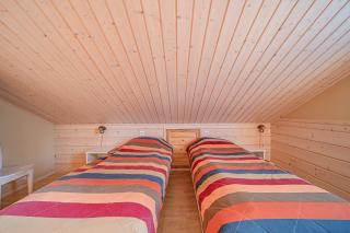 Hiihtogreeni A Ski-in Ski-out by Aavalevi - 1