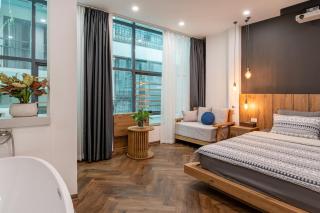 HanoianHearths- NH3 - Center - Projector&BathTub - Hanoi - 0