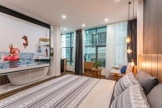 HanoianHearths- NH3 - Center - Projector&BathTub - Hanoi - 4