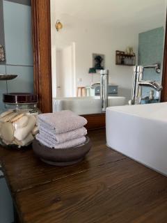 Grande maison à la campagne avec piscine - 4