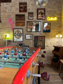 Grande maison à la campagne avec piscine - 3