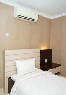 Travellers Suites Serviced Apartments - Medan - 4