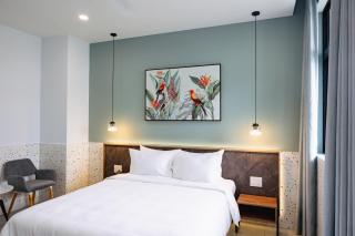 Ấm Boutique Hotel - Ấp Ða Lợi - 8