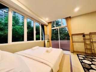 Family-Friendly Private Pool Villa with KTV, BBQ, PS5, POOL TABLE, KITCHEN just 2-Minute Drive to Tanjung Bungah Beach - Tanjung Bungah - 5