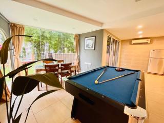 Family-Friendly Private Pool Villa with KTV, BBQ, PS5, POOL TABLE, KITCHEN just 2-Minute Drive to Tanjung Bungah Beach - Tanjung Bungah - 6
