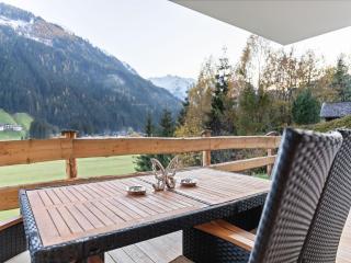 Luxurious apartment with sauna in Königsleiten - Wald im Pinzgau - 5